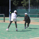 3月3日(火)神戸ダブルス