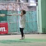 1月9日(金)神戸インドア団体戦