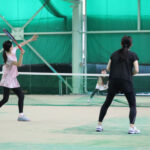 2月6日(金)神戸インドア団体戦