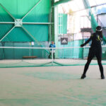 5月22日(金)神戸インドア団体戦